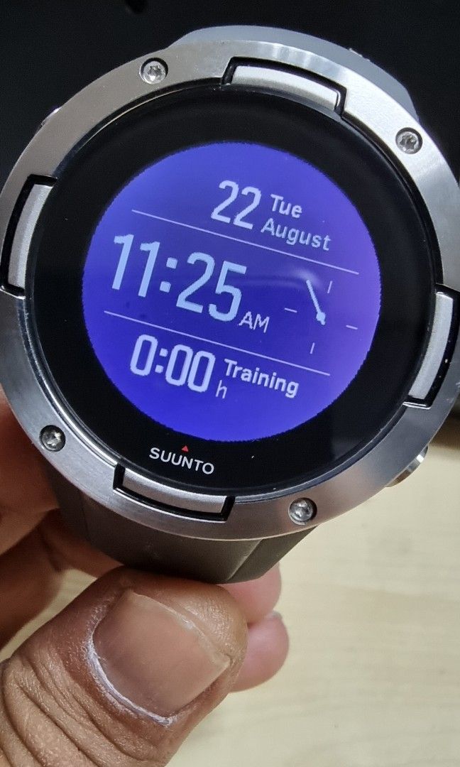 Suunto 5 graphite steel deals
