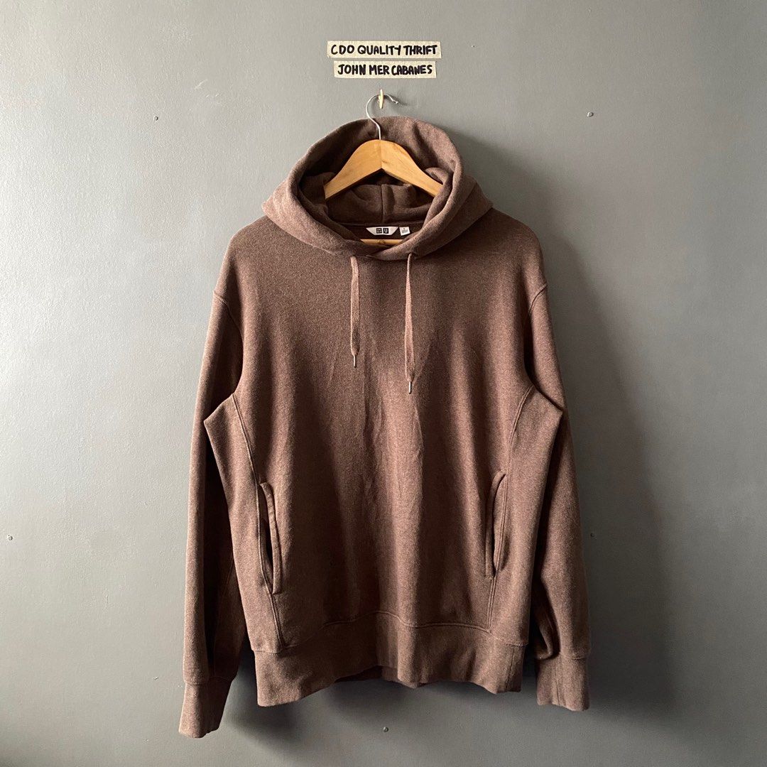 Supreme Hoodie Choco Brown, Men's Fashion, Coats, Jackets and Outerwear on  Carousell