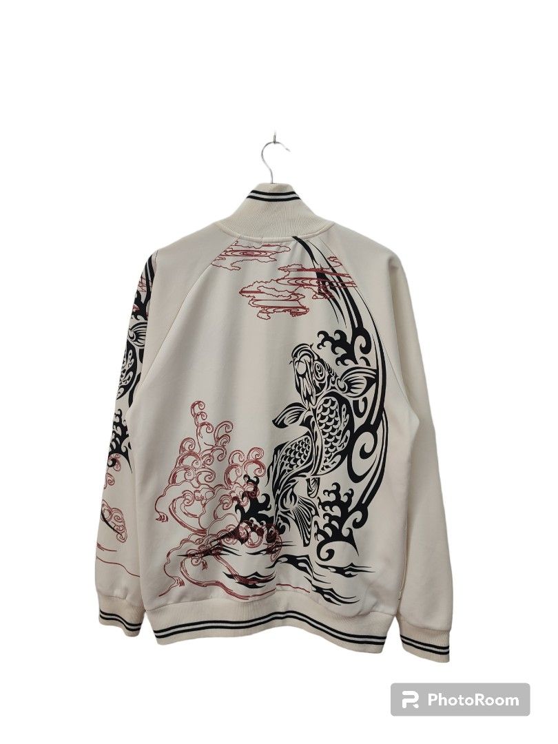 Sweater sukajan outlet
