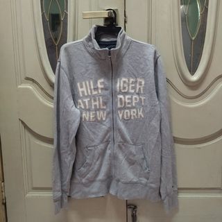 Sweatshirt Zipper Tommy Hilfiger