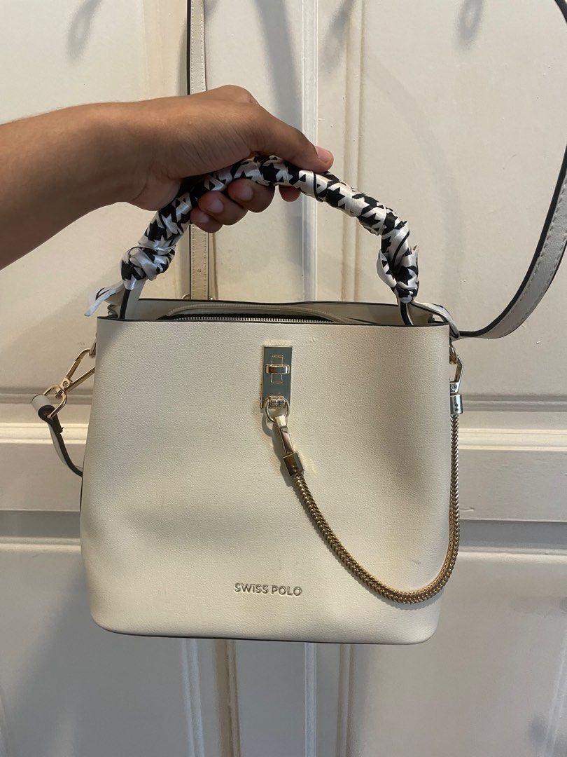 Swiss Polo Handbag