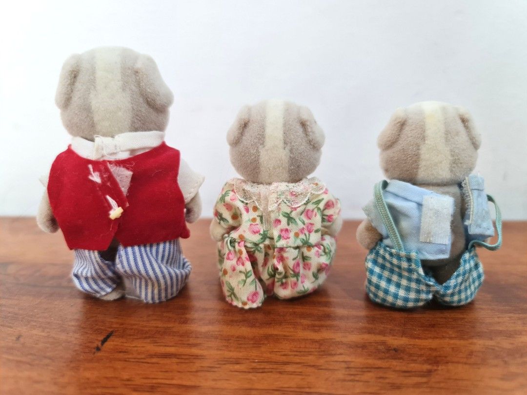 Sylvanian families guinea pig hotsell