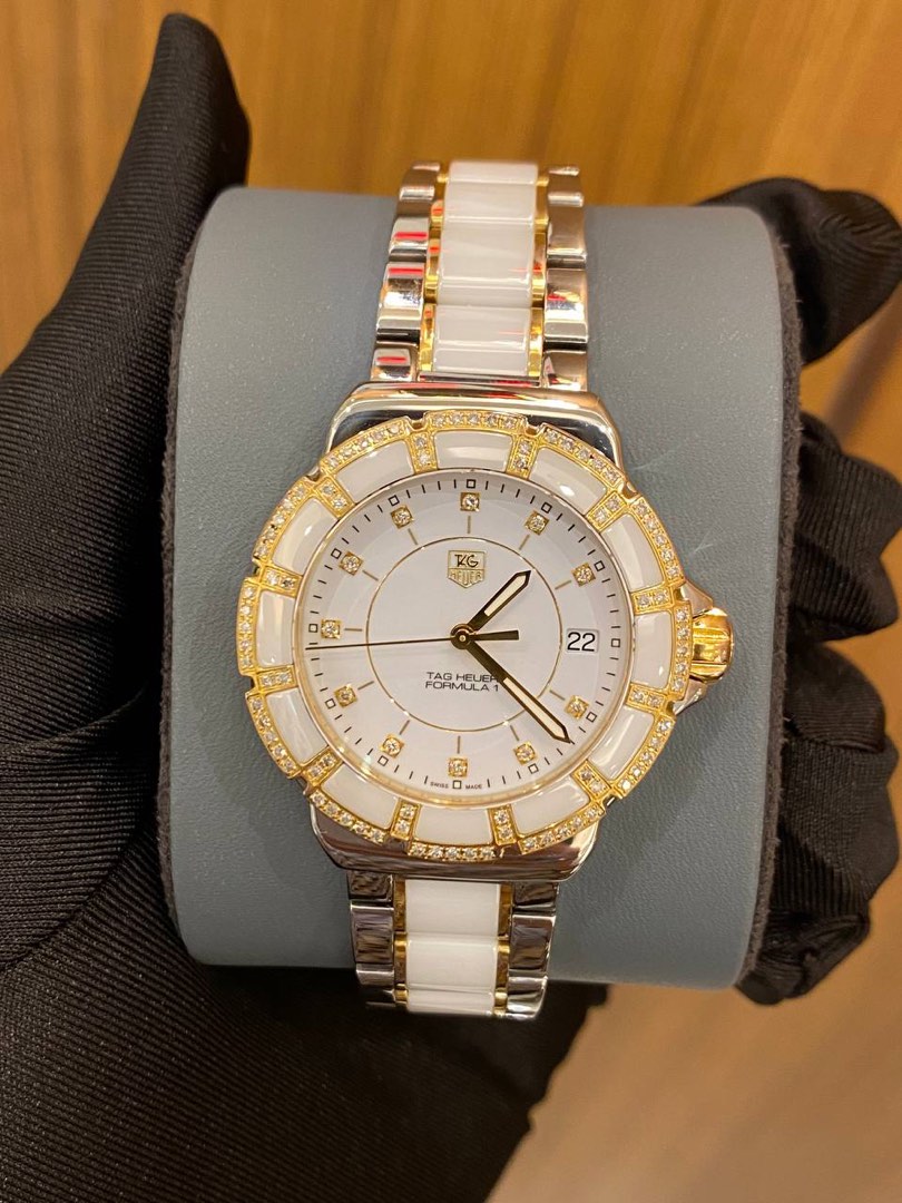 Tag heuer formula 1 lady 2018 hot sale