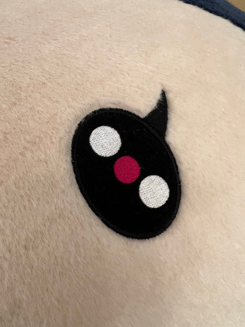 Takashi Murakami 村上隆 公仔 攬枕 Mr DOB XL plush Black G dragon