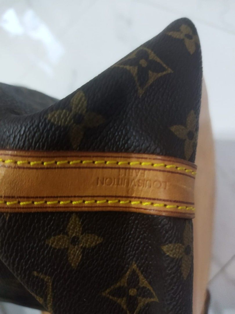 Tas LV serut neo auth on Carousell