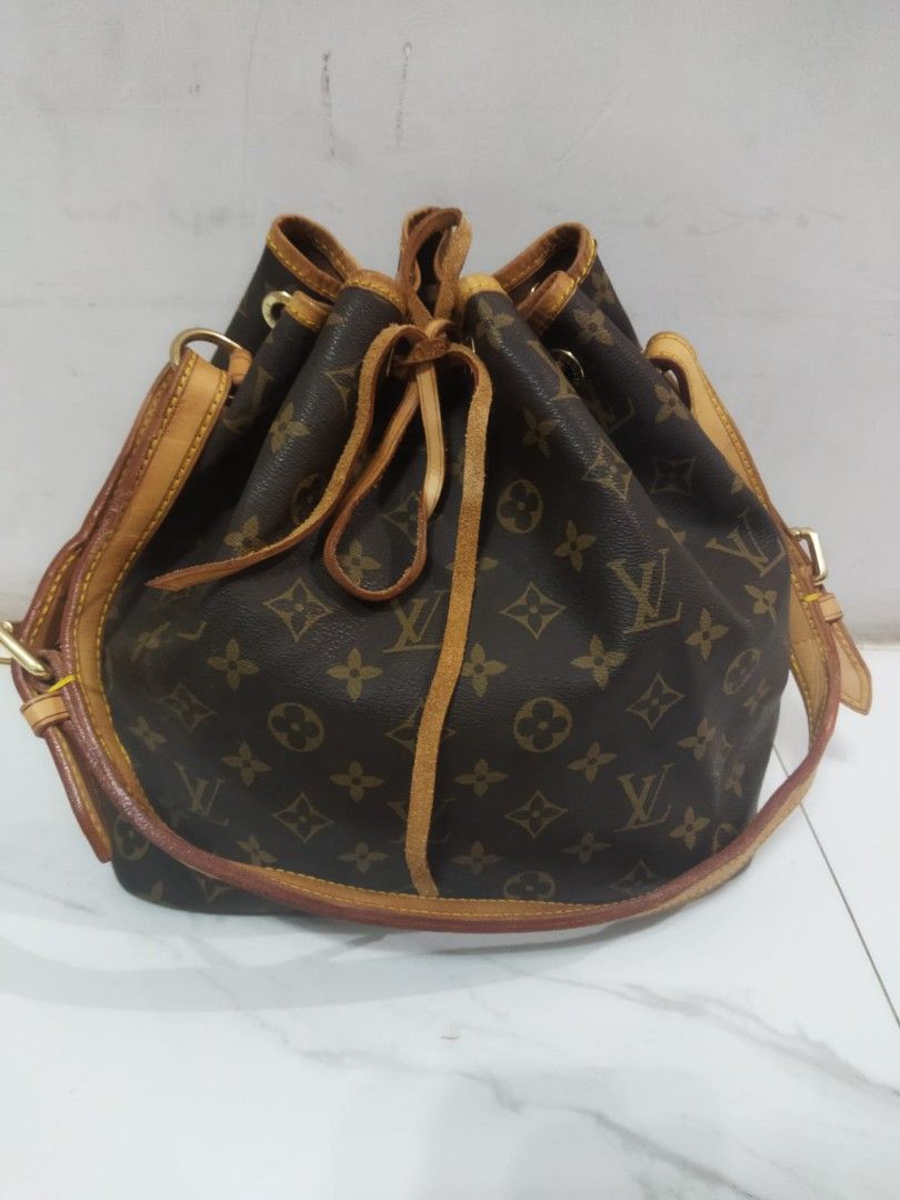 Tas serut lv ada nosernya - Fashion Wanita - 895071922