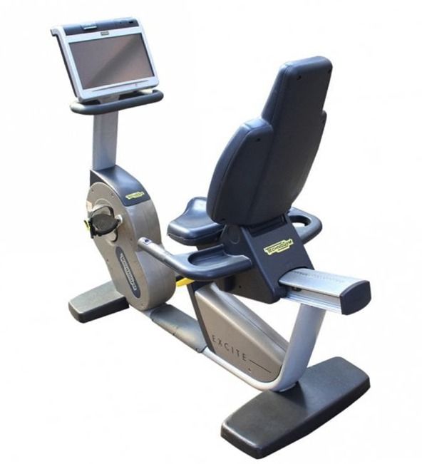 Technogym excite cheap 700 bike