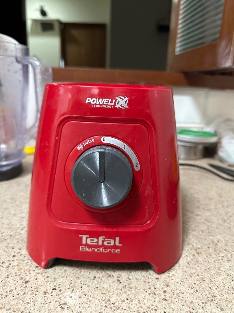 Tefal Blender, TV & Home Appliances, Kitchen Appliances, Juicers