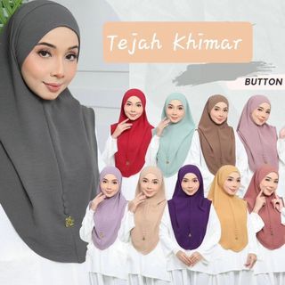 Tejah Ironless Khimar