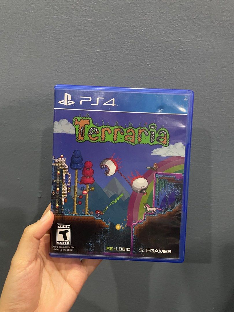 Ps4 terraria price top