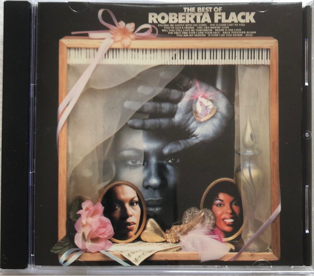 The Best of Roberta Flack Made in USA, 興趣及遊戲, 音樂、樂器