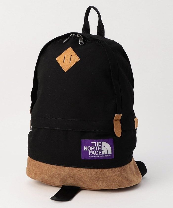 north face backpack purple label Face Purple Label North Face Day Pack Backpack THE NORTH FACE PURPLE LABEL  Mesh Day Pack