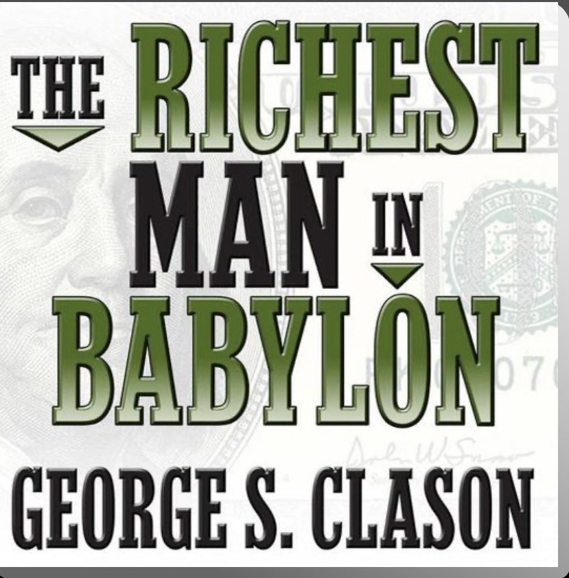 The Richest Man in Babylon Samuel Clason), Hobbies & Toys