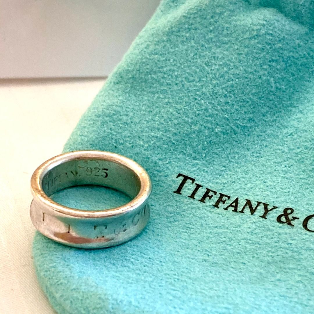 Tiffany round ring clearance