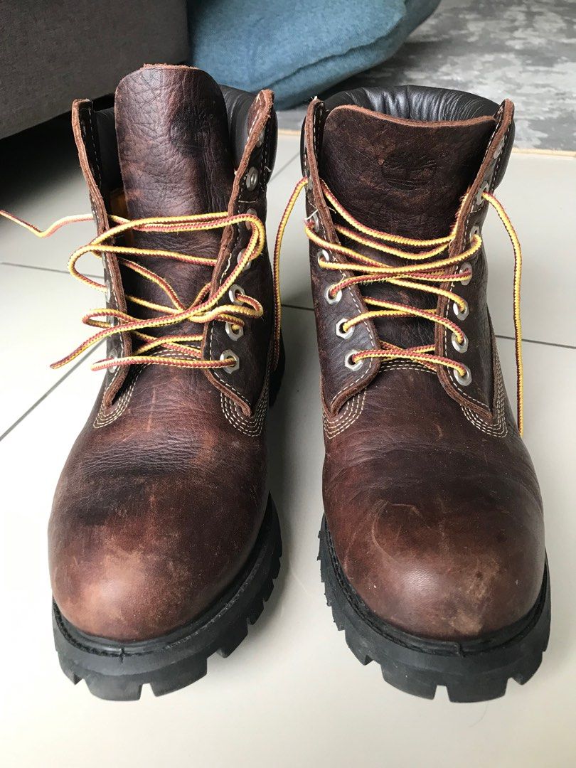 Timberland Premium Waterproof Boots Men Model 6765R