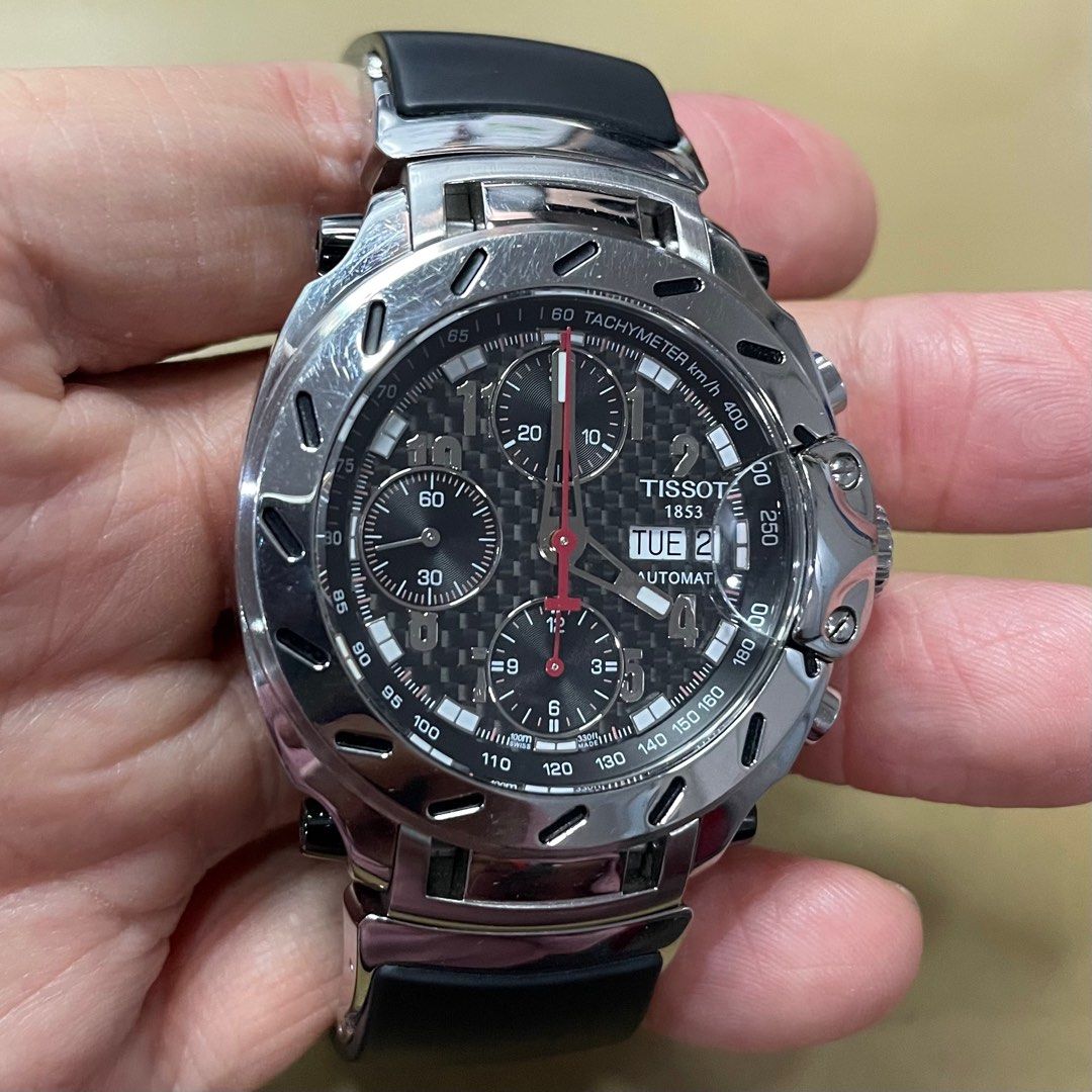 Tissot moto gp 2007 store