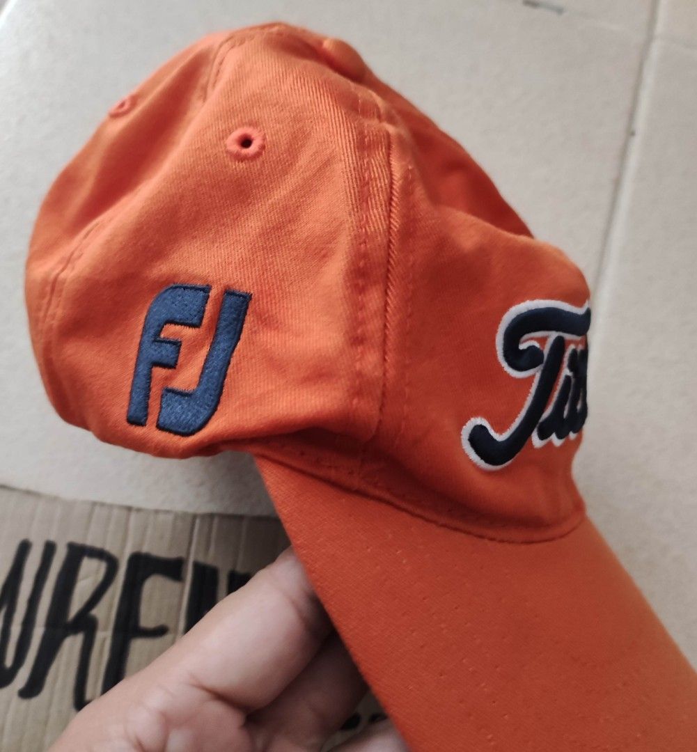Florida gators on sale titleist hat