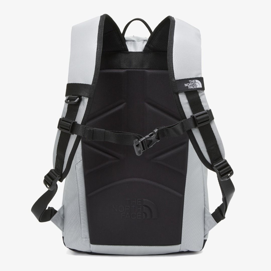 Mens black north face on sale backpack