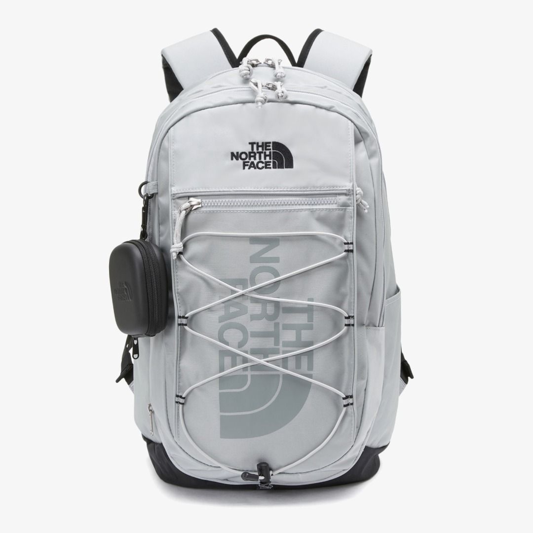 30L TNF unisex The North Face SUPER PACK new semester women MEN backpack bag men back backpack bag lightweight back to school bag with 30L class