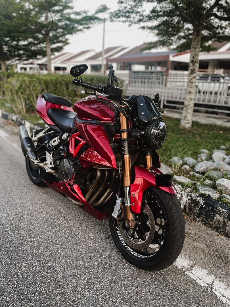 Benelli tnt 600 cafe racer on sale