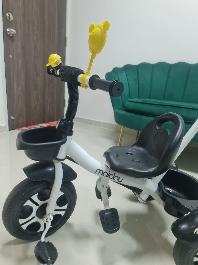 Toddler Bicycle Tricycle Sports Equipment Bicycles Parts