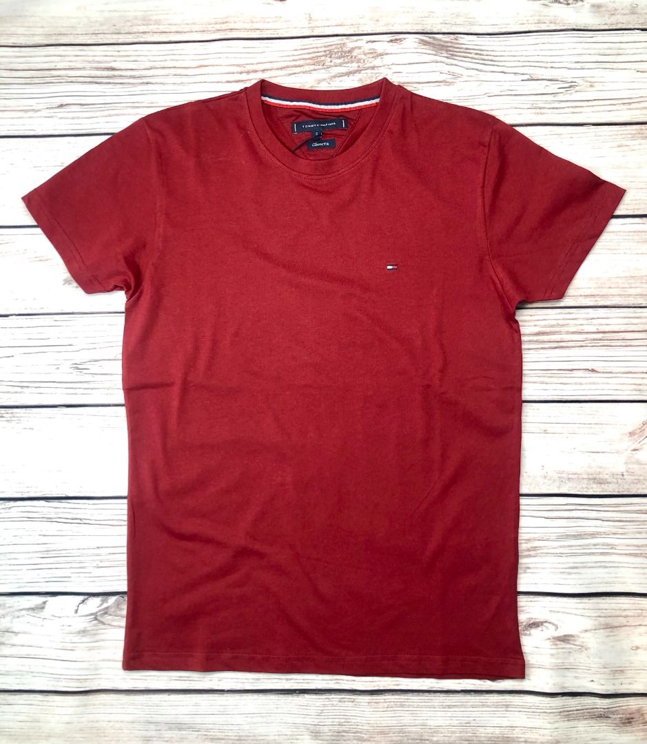 Tommy hilfiger hot sale basic tee