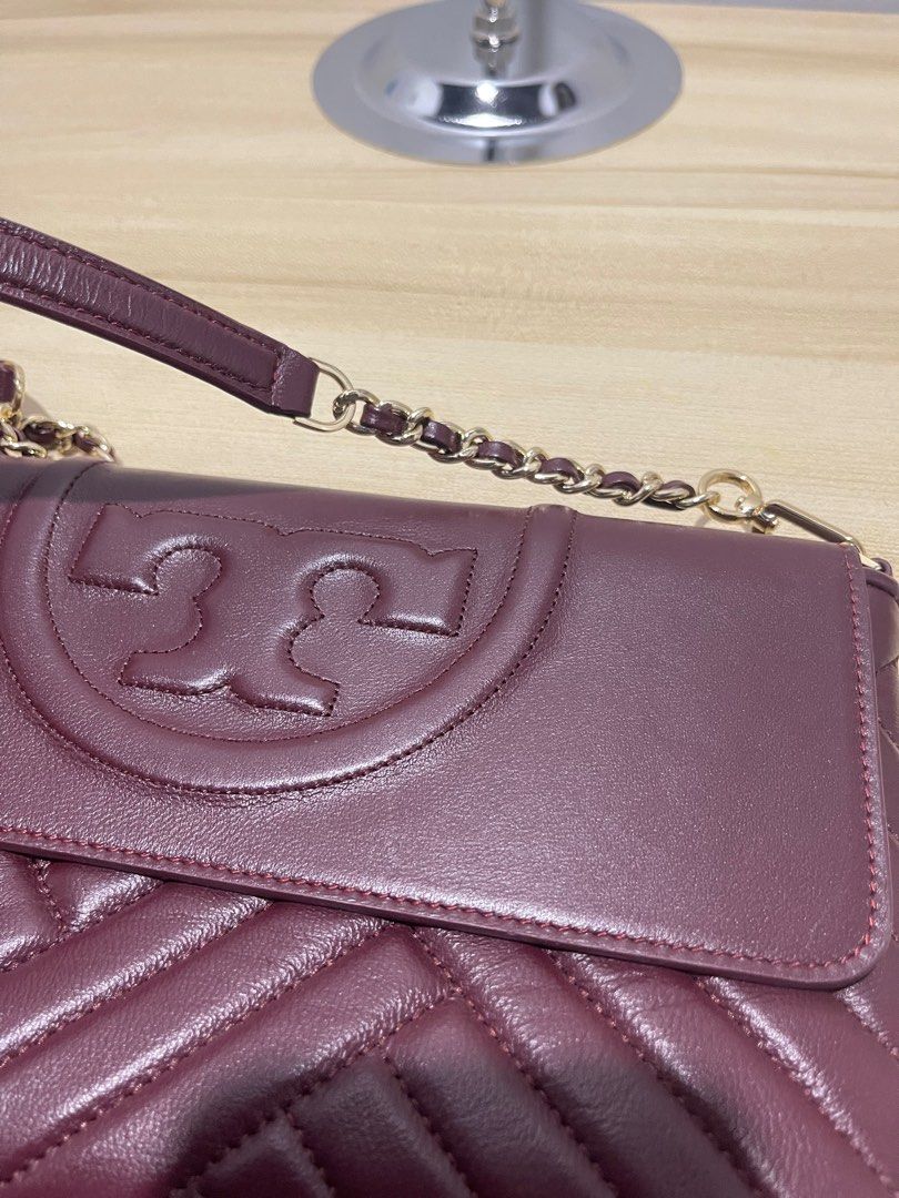 Tory burch alexa clutch outlet