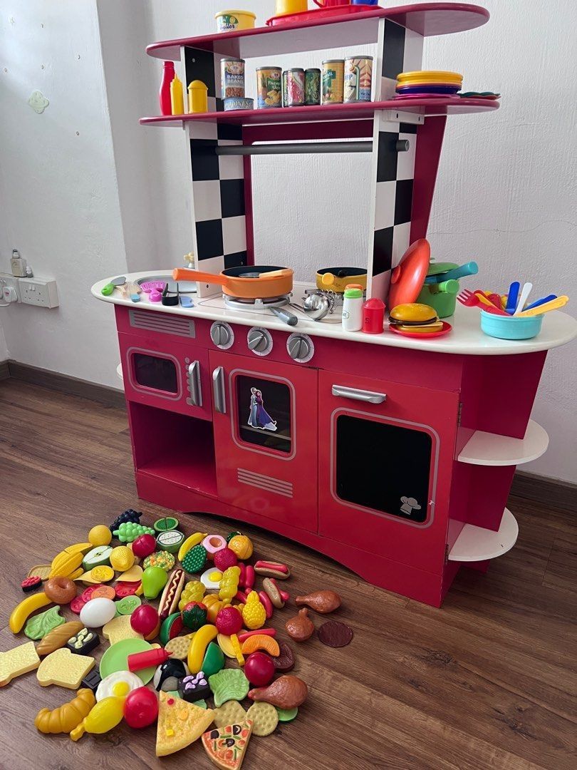 Early learning centre hot sale play kitchen