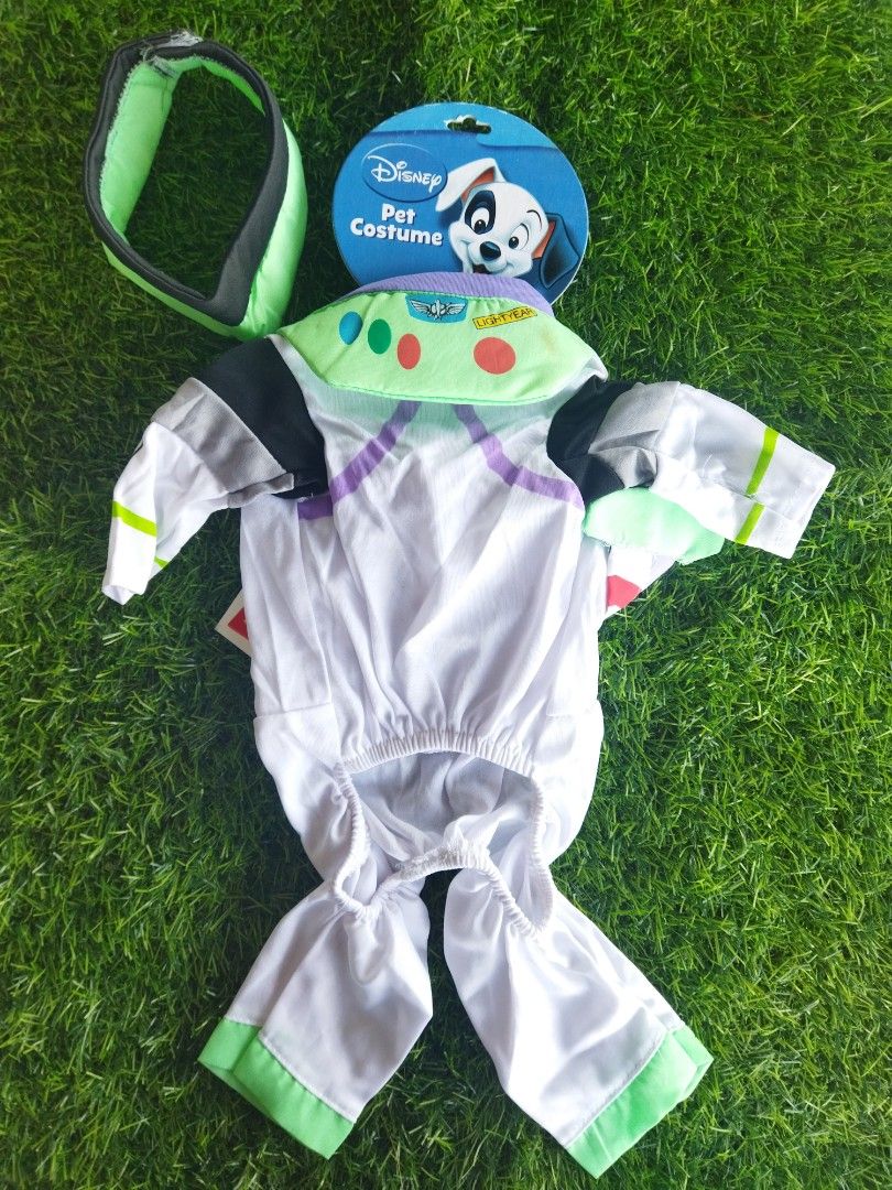 Toy story dog costume large on Carousell