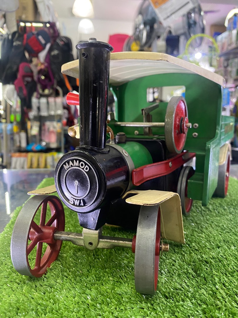 Mamod toys hotsell