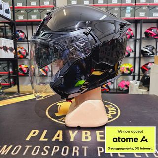 TRAX TG263E HELMET Collection item 2
