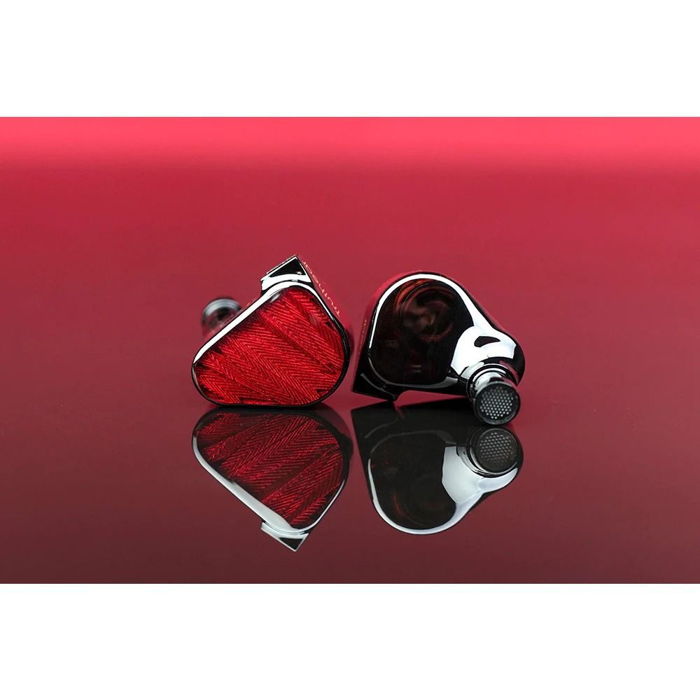 TRUTHEAR x Crinacle ZERO RED Dual Dynamic Drivers IEM Earphone, Audio ...