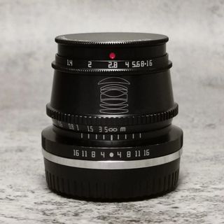 TTartisan 35mm f1.4 Mulus Lengkap Fuji Fujifilm Xmount Fujinon