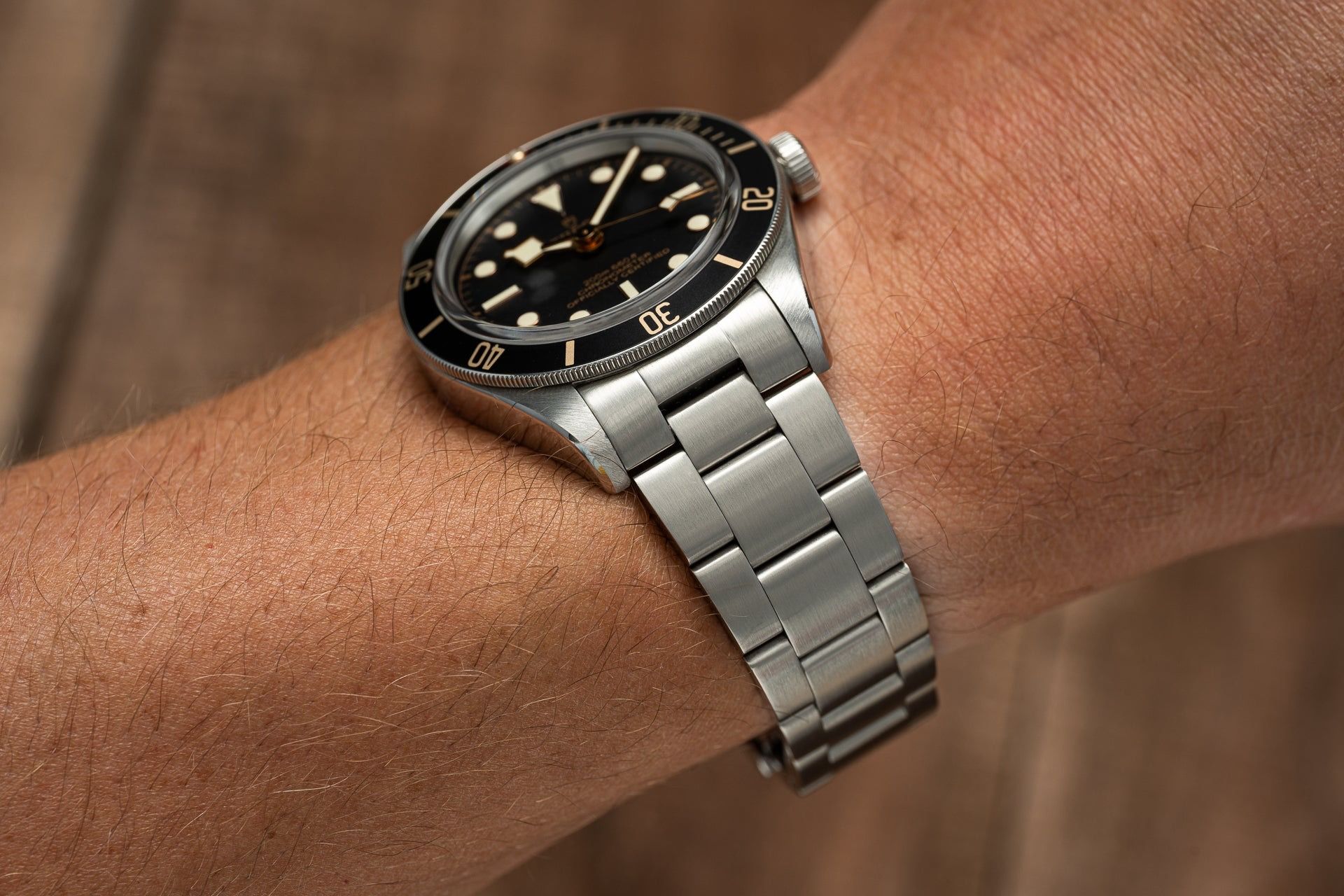Uncle seiko sales oyster