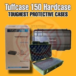 Tuffcase 150 Hardcase