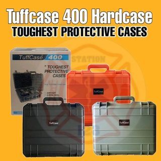 Tuffcase 400 Hardcase