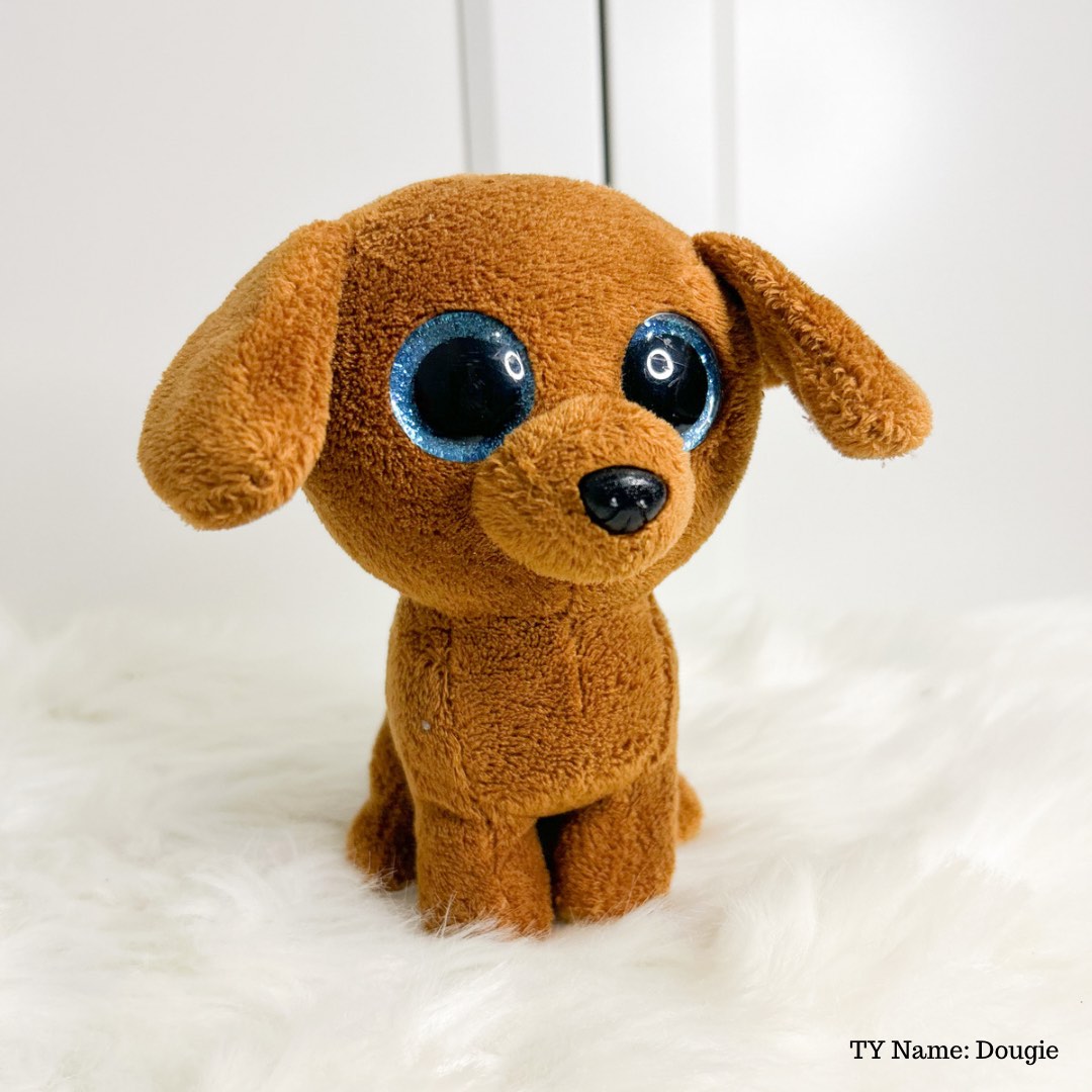 Dougie beanie boo clearance
