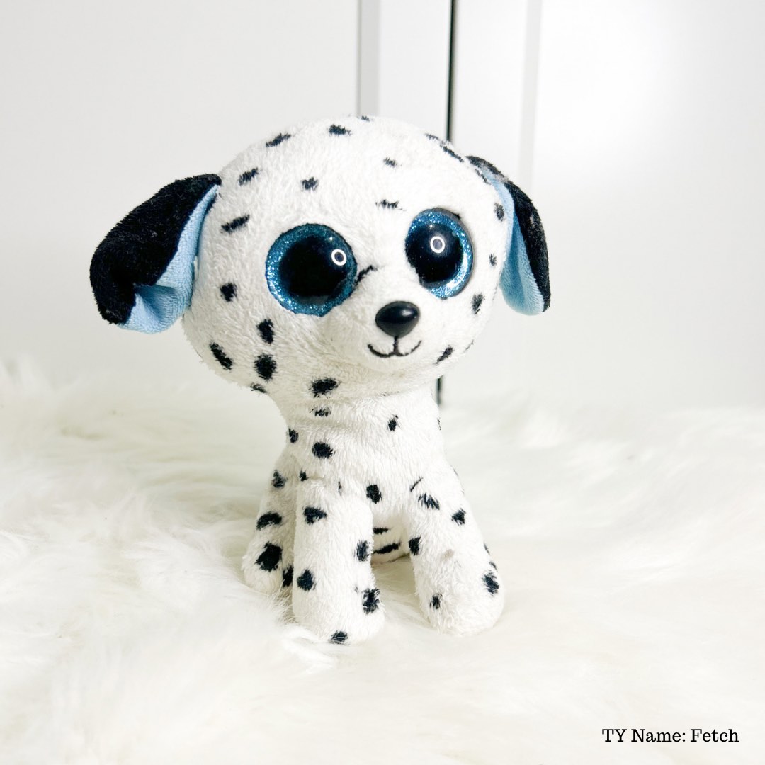 Fetch online beanie boo