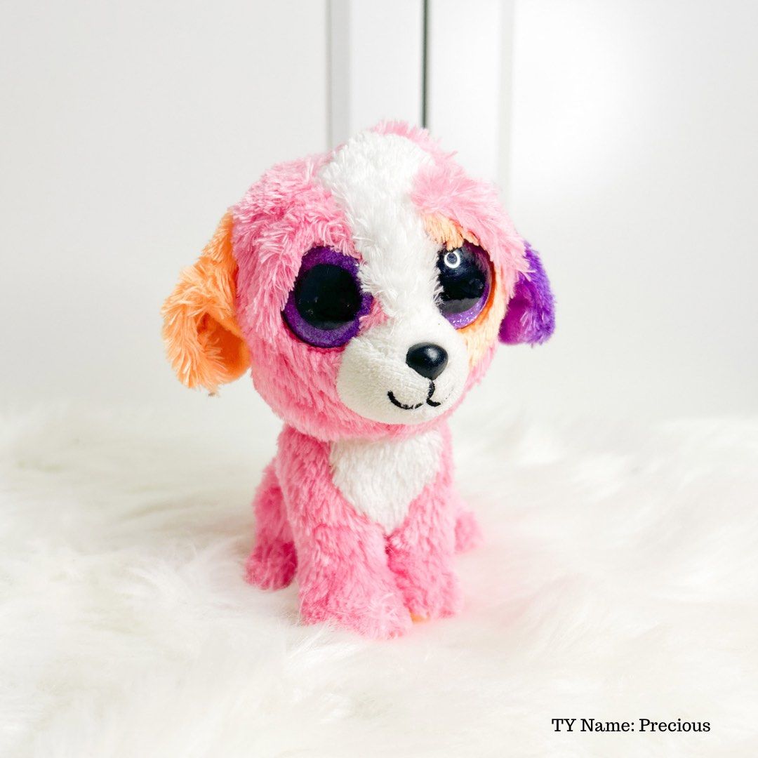 Precious beanie boo top