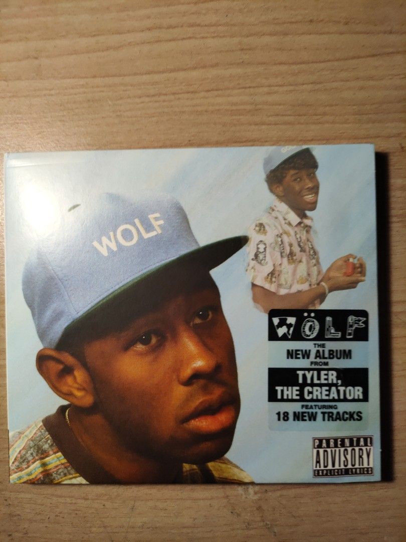 Tyler, The Creator - Wolf Lyrics and Tracklist