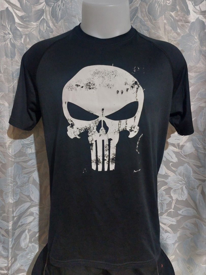 UA Punisher Heatgear Men s Fashion Activewear on Carousell