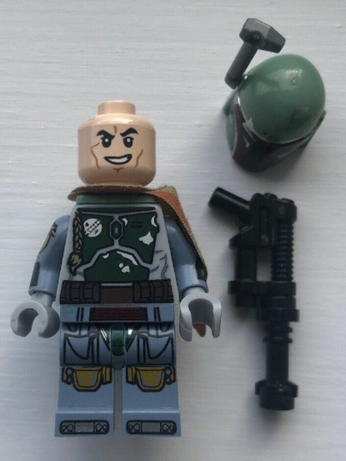 UCS Boba Fett 75060 SW0610