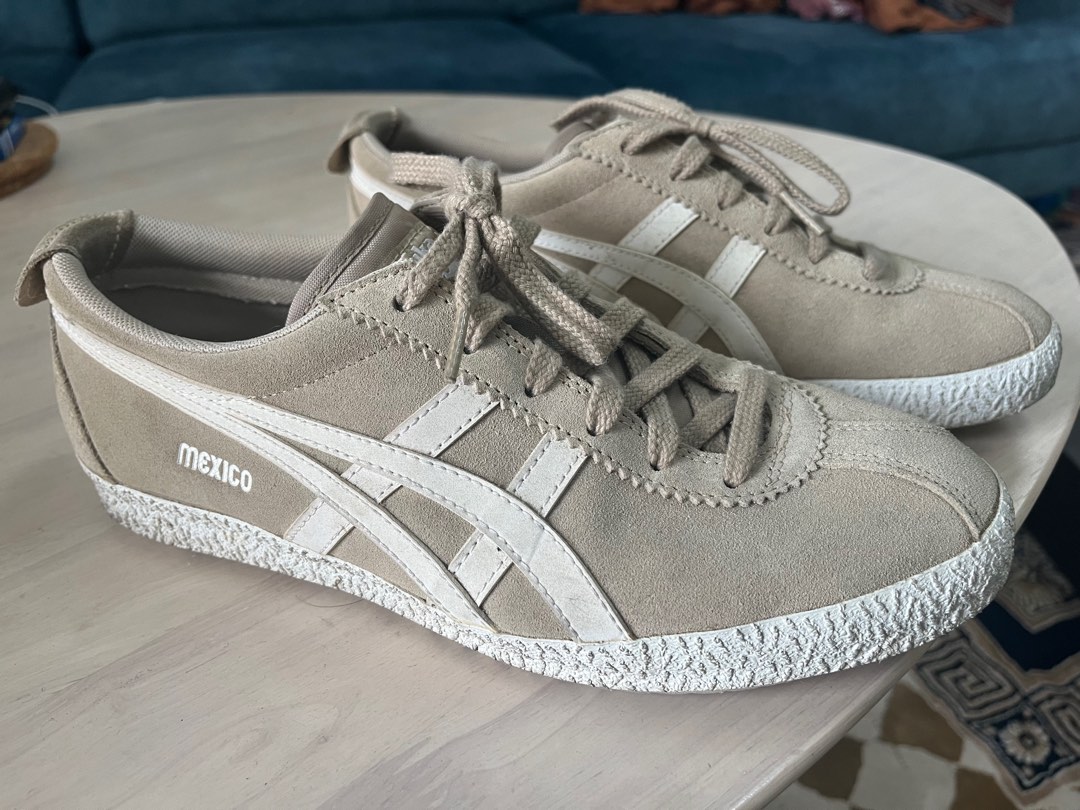 UK6 Onitsuka Tiger Mexico Delegation