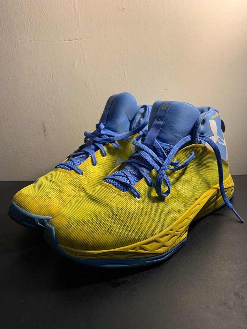 Emmanuel mudiay under armour sales shoes