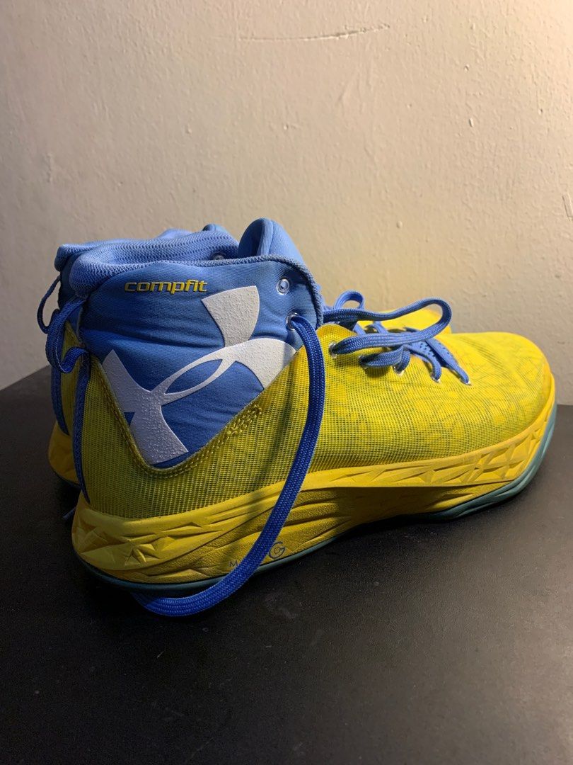 Emmanuel mudiay sale basketball shoes