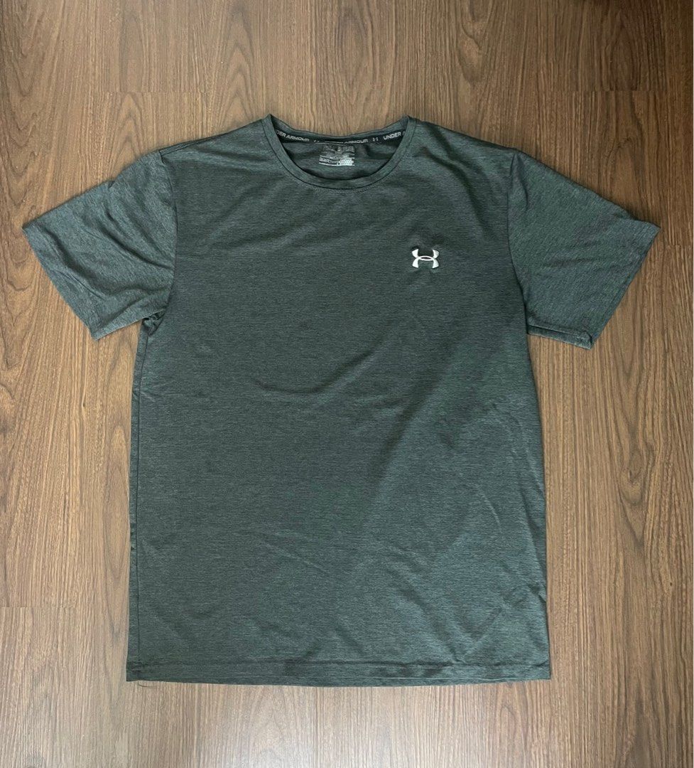 under armour t shirt dri fit