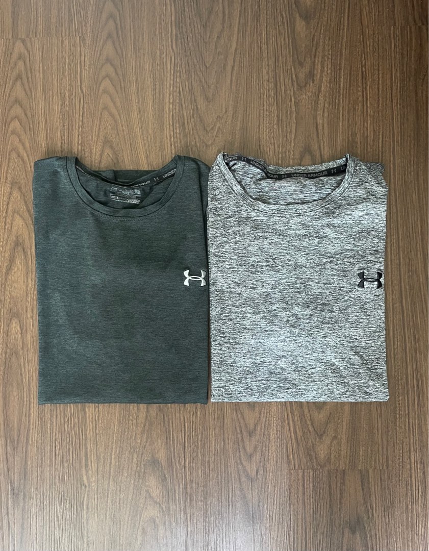 under armour men's dri fit t shirts