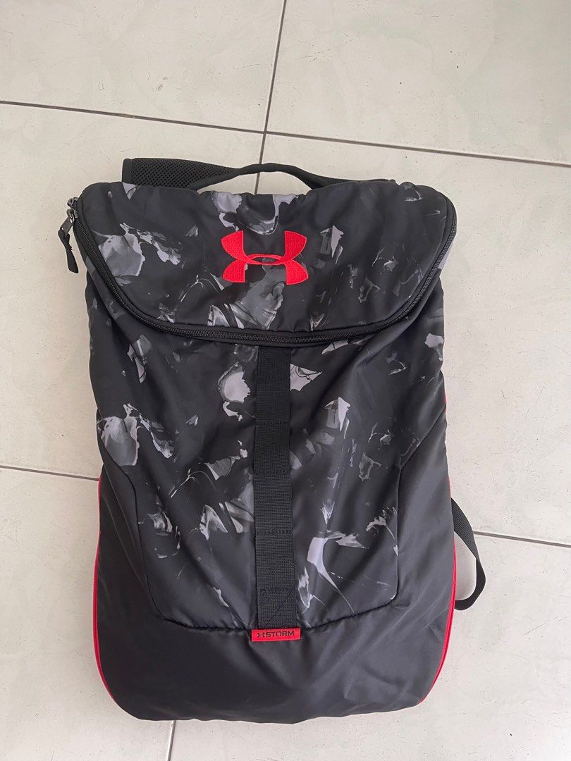Under armour expandable 2025 backpack