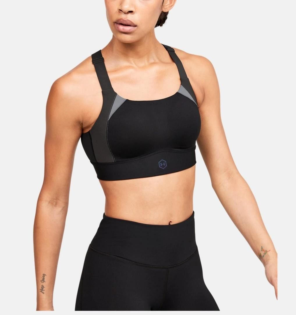 Under Armour, Rush High Sports Bra