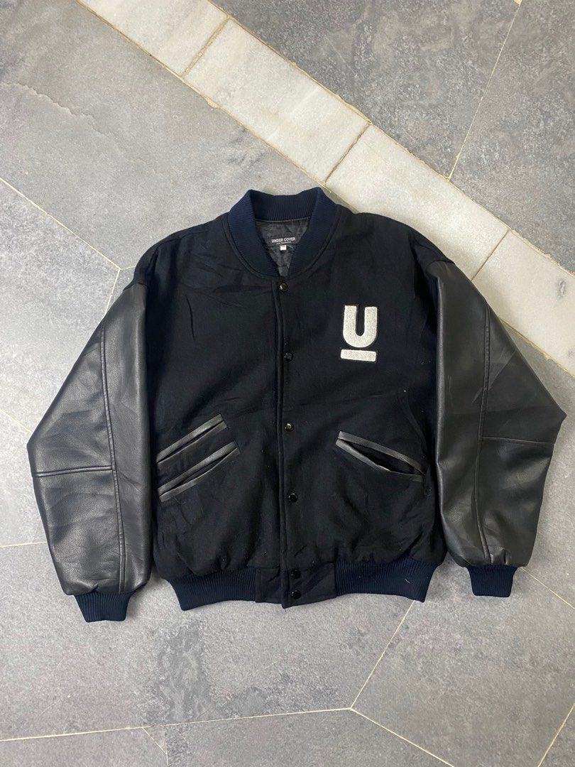 Undercover varsity cheap jacket